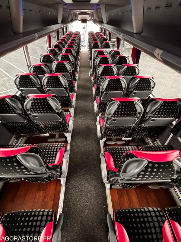 AUTOCAR MAN LIONS COACH R08 / 14M / 63+1+1+WC / 403 856 KM - Turistický autobus: obrázek 5 AUTOCAR MAN LIONS COACH R08 / 14M / 63+1+1+WC / 403 856 KM - Turistický autobus: obrázek 5