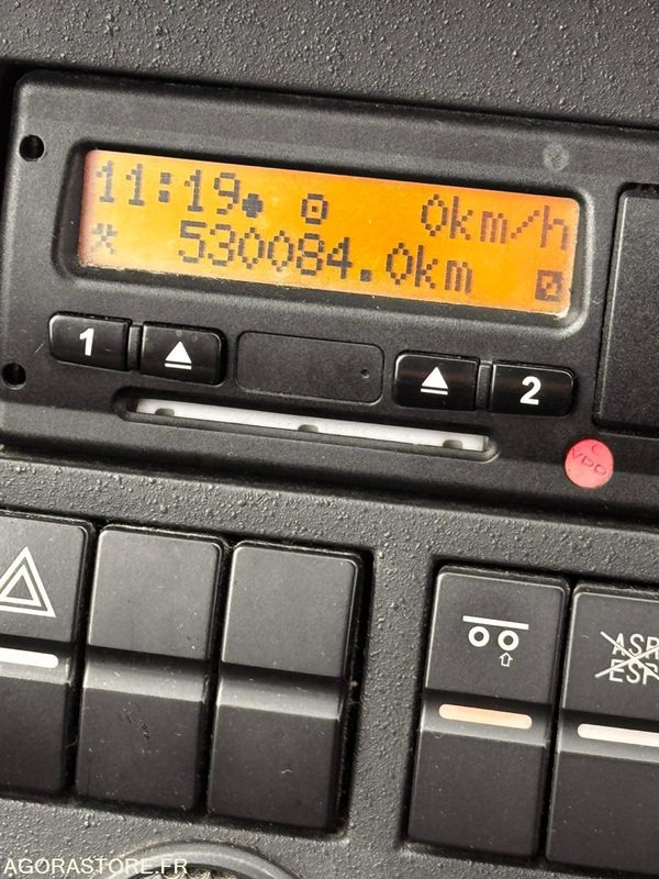 AUTOCAR MAN LIONS COACH R08 / 14M / 63+1+1+WC / 530 084KM - Turistický autobus: obrázek 5 AUTOCAR MAN LIONS COACH R08 / 14M / 63+1+1+WC / 530 084KM - Turistický autobus: obrázek 5