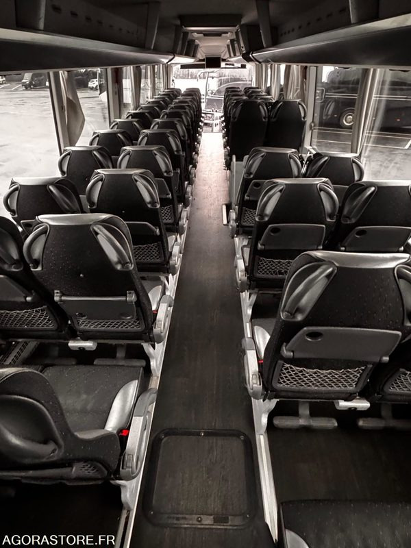 AUTOCAR MAN LIONS COACH R10 / 13M / 55+1+1+WC / 267 144KM - Turistický autobus: obrázek 4 AUTOCAR MAN LIONS COACH R10 / 13M / 55+1+1+WC / 267 144KM - Turistický autobus: obrázek 4