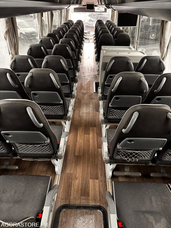 AUTOCAR MAN LIONS COACH R10 / 13M / 57+1+1+WC / 503 507KM - Turistický autobus: obrázek 3 AUTOCAR MAN LIONS COACH R10 / 13M / 57+1+1+WC / 503 507KM - Turistický autobus: obrázek 3