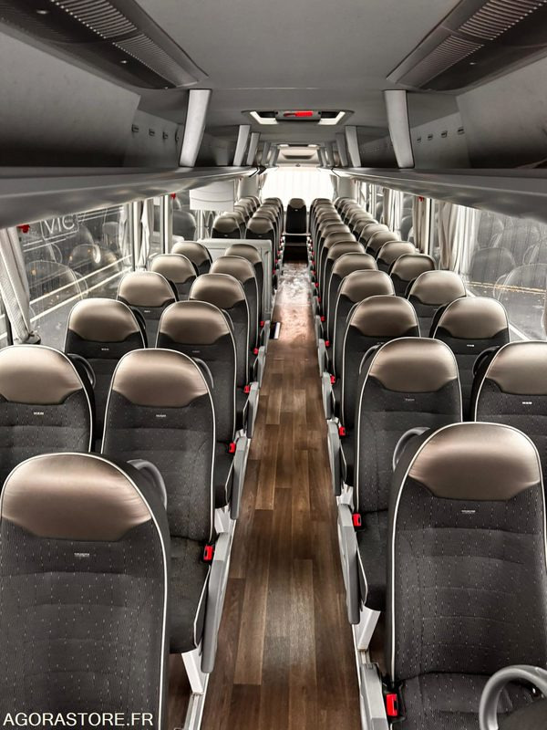 AUTOCAR MAN LIONS COACH R10 / 13M / 57+1+1+WC / 503 507KM - Turistický autobus: obrázek 4 AUTOCAR MAN LIONS COACH R10 / 13M / 57+1+1+WC / 503 507KM - Turistický autobus: obrázek 4