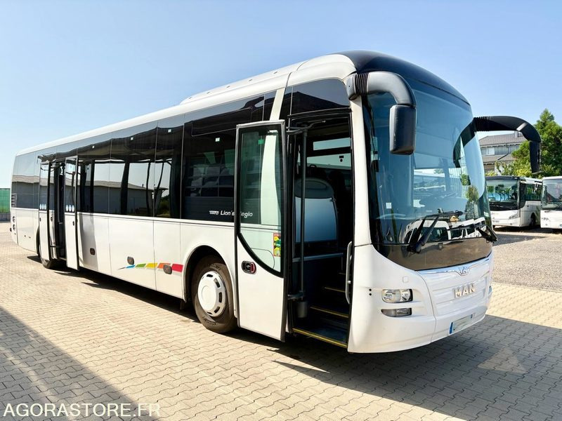 AUTOCAR - MAN Lions Regio - 318.000km - EURO6 - Parc 114 - Školní autobus: obrázek 4 AUTOCAR - MAN Lions Regio - 318.000km - EURO6 - Parc 114 - Školní autobus: obrázek 4