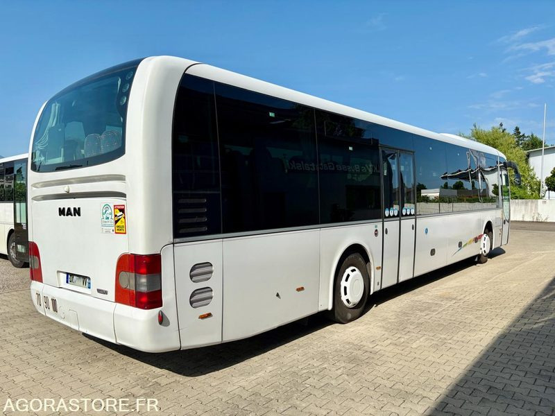 AUTOCAR - MAN Lions Regio - 318.000km - EURO6 - Parc 114 - Školní autobus: obrázek 2 AUTOCAR - MAN Lions Regio - 318.000km - EURO6 - Parc 114 - Školní autobus: obrázek 2
