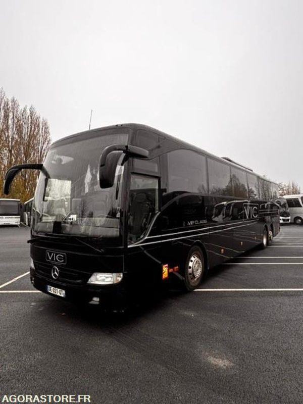 AUTOCAR MERCEDES TOURISMO 17 RHD / 14M / 2014 / 61+1+1+WC 609 887KM - Turistický autobus: obrázek 1 AUTOCAR MERCEDES TOURISMO 17 RHD / 14M / 2014 / 61+1+1+WC 609 887KM - Turistický autobus: obrázek 1