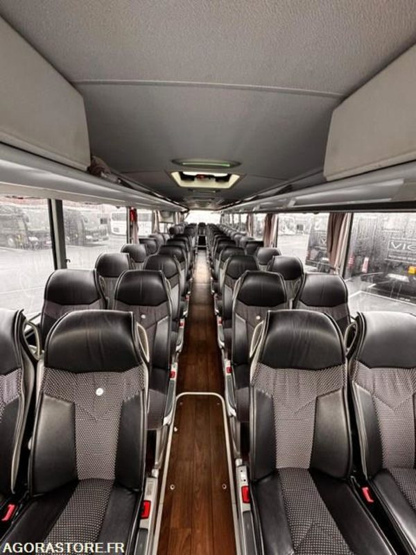 AUTOCAR MERCEDES TOURISMO 17 RHD / 14M / 2014 / 61+1+1+WC 609 887KM - Turistický autobus: obrázek 4 AUTOCAR MERCEDES TOURISMO 17 RHD / 14M / 2014 / 61+1+1+WC 609 887KM - Turistický autobus: obrázek 4