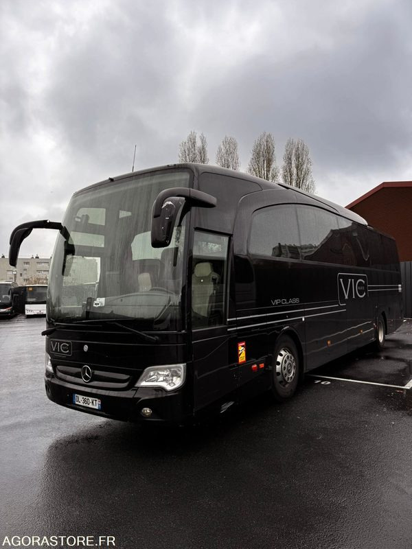 AUTOCAR MERCEDES TRAVEGO 15 RHD / 12M / 49+1+1+WC / 331 855KM - Turistický autobus: obrázek 1 AUTOCAR MERCEDES TRAVEGO 15 RHD / 12M / 49+1+1+WC / 331 855KM - Turistický autobus: obrázek 1