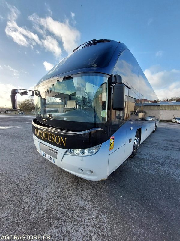 AUTOCAR NEOPLAN CITYLINER P16 L / 14M / 48+1+1+WC / 645008KM - Turistický autobus: obrázek 3 AUTOCAR NEOPLAN CITYLINER P16 L / 14M / 48+1+1+WC / 645008KM - Turistický autobus: obrázek 3