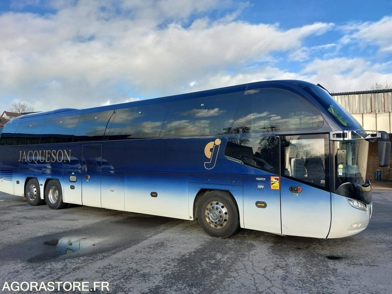 AUTOCAR NEOPLAN CITYLINER P16 L / 14M / 48+1+1+WC / 645008KM - Turistický autobus: obrázek 4 AUTOCAR NEOPLAN CITYLINER P16 L / 14M / 48+1+1+WC / 645008KM - Turistický autobus: obrázek 4