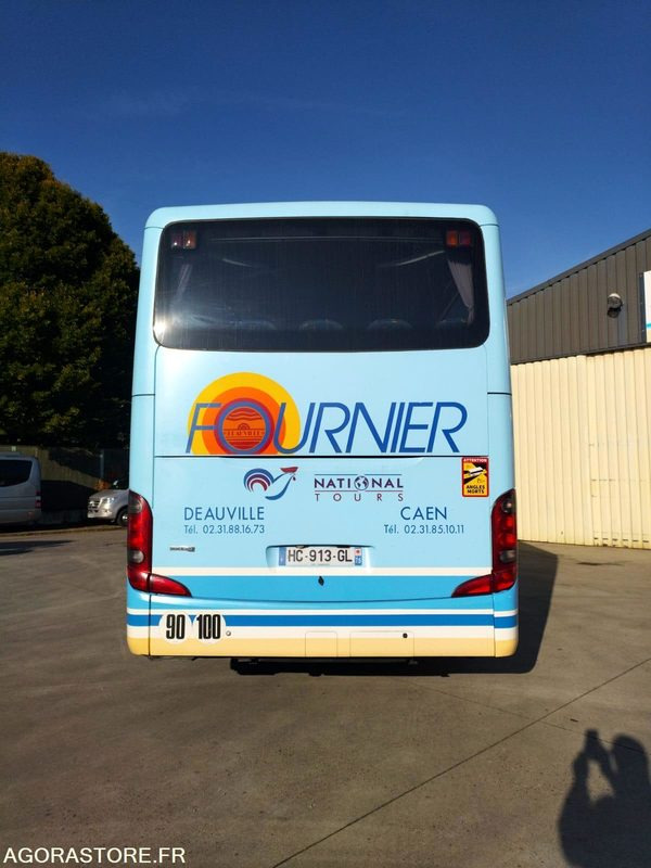 AUTOCAR SETRA 416 GT HD / 49 PLACES+WC / BVM / 1ERE MAIN / 807345 KM ORIGINE - Turistický autobus: obrázek 4 AUTOCAR SETRA 416 GT HD / 49 PLACES+WC / BVM / 1ERE MAIN / 807345 KM ORIGINE - Turistický autobus: obrázek 4