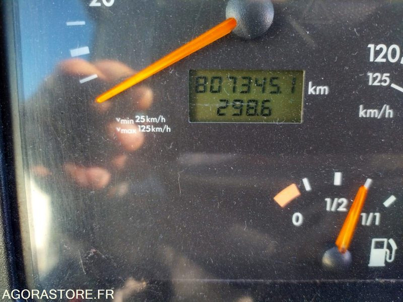 AUTOCAR SETRA 416 GT HD / 49 PLACES+WC / BVM / 1ERE MAIN / 807345 KM ORIGINE - Turistický autobus: obrázek 5 AUTOCAR SETRA 416 GT HD / 49 PLACES+WC / BVM / 1ERE MAIN / 807345 KM ORIGINE - Turistický autobus: obrázek 5