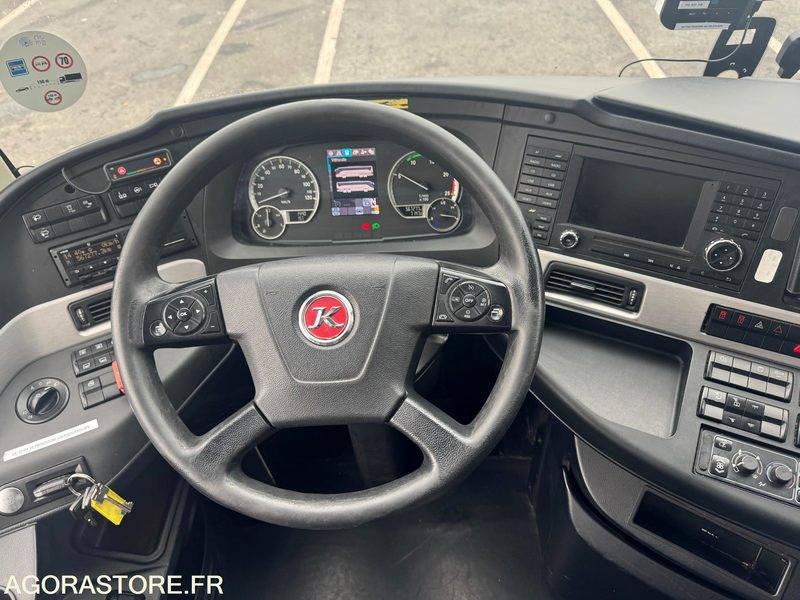 AUTOCAR SETRA 517 HD / 2014 / 565 000 KM / BVA / 59+1+1 - Turistický autobus: obrázek 5 AUTOCAR SETRA 517 HD / 2014 / 565 000 KM / BVA / 59+1+1 - Turistický autobus: obrázek 5