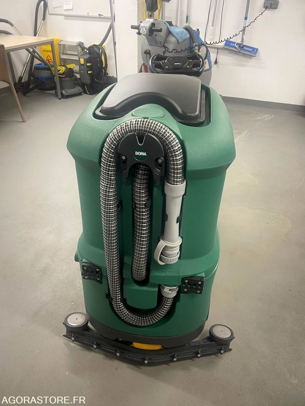 AUTOLAVEUSE BOMA TEMPO RIDE 55 2023 300h - Podlahový mycí stroj: obrázek 3 AUTOLAVEUSE BOMA TEMPO RIDE 55 2023 300h - Podlahový mycí stroj: obrázek 3