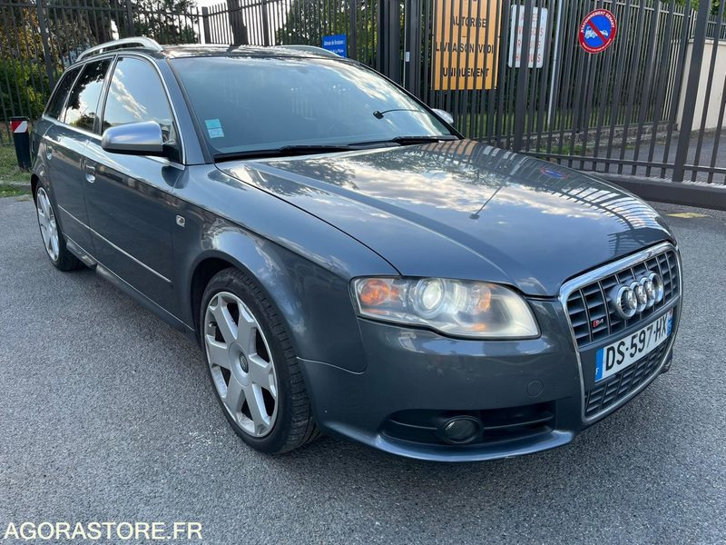 Audi s4 4.2 v8 Quattro tiptronic 146853 2005 - Osobní auto: obrázek 3 Audi s4 4.2 v8 Quattro tiptronic 146853 2005 - Osobní auto: obrázek 3