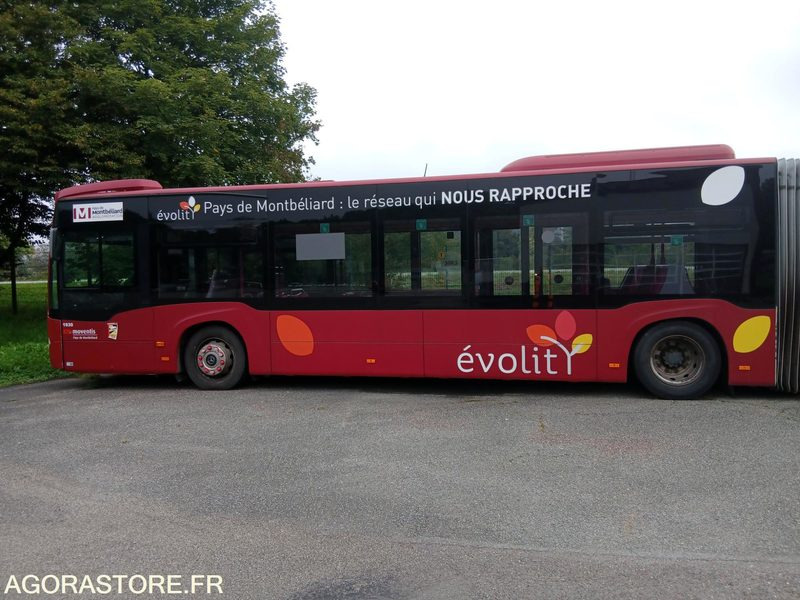 BUS MERCEDES O 530G 371191kms 2012 - Autobus: obrázek 4 BUS MERCEDES O 530G 371191kms 2012 - Autobus: obrázek 4