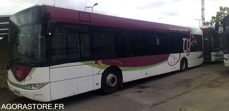 Bus autocar AE067 - Autobus: obrázek 1 Bus autocar AE067 - Autobus: obrázek 1