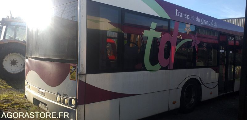 Bus autocar AE945 - Autobus: obrázek 3 Bus autocar AE945 - Autobus: obrázek 3