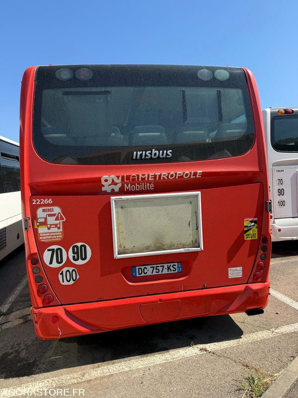 CAR IRISBUS CROSSWAY LE 22266 MEC 2014 / 771026KM DC-757-KS - Autobus: obrázek 4 CAR IRISBUS CROSSWAY LE 22266 MEC 2014 / 771026KM DC-757-KS - Autobus: obrázek 4