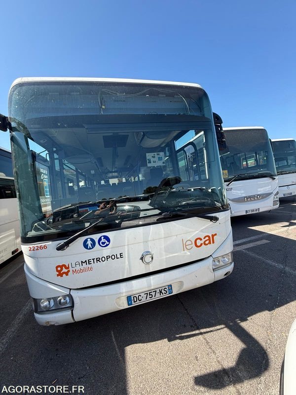 CAR IRISBUS CROSSWAY LE 22266 MEC 2014 / 771026KM DC-757-KS - Autobus: obrázek 1 CAR IRISBUS CROSSWAY LE 22266 MEC 2014 / 771026KM DC-757-KS - Autobus: obrázek 1