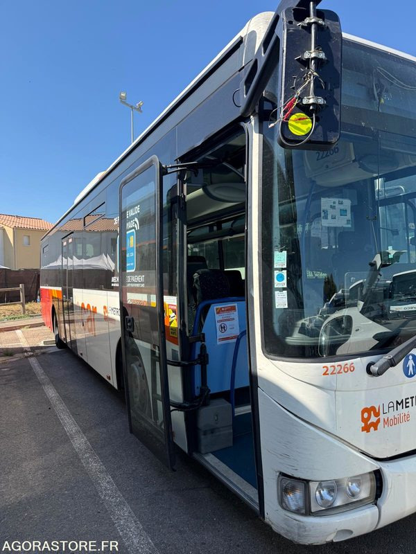 CAR IRISBUS CROSSWAY LE 22266 MEC 2014 / 771026KM DC-757-KS - Autobus: obrázek 2 CAR IRISBUS CROSSWAY LE 22266 MEC 2014 / 771026KM DC-757-KS - Autobus: obrázek 2