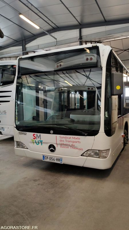 MERCEDES CITARO 12m N°129152 - Autobus: obrázek 2 MERCEDES CITARO 12m N°129152 - Autobus: obrázek 2