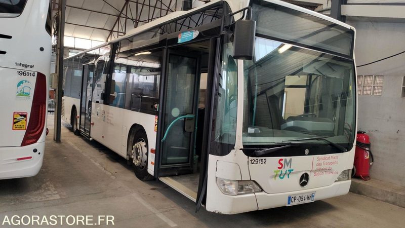 MERCEDES CITARO 12m N°129152 - Autobus: obrázek 1 MERCEDES CITARO 12m N°129152 - Autobus: obrázek 1