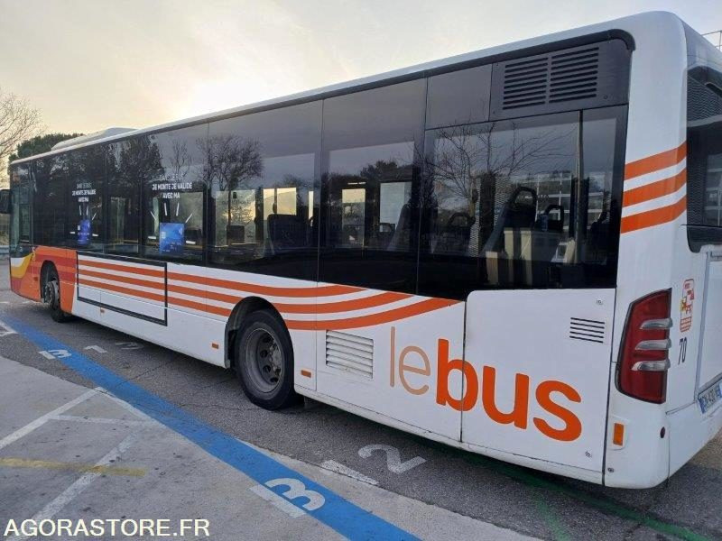 MERCEDES CITARO - 2012 / 500470 KM - CN430NE - 129148 - Autobus: obrázek 4 MERCEDES CITARO - 2012 / 500470 KM - CN430NE - 129148 - Autobus: obrázek 4