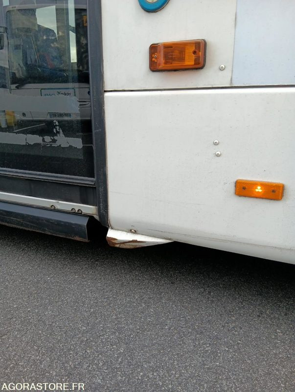 MERCEDES CITARO N°089035 - Autobus: obrázek 3 MERCEDES CITARO N°089035 - Autobus: obrázek 3