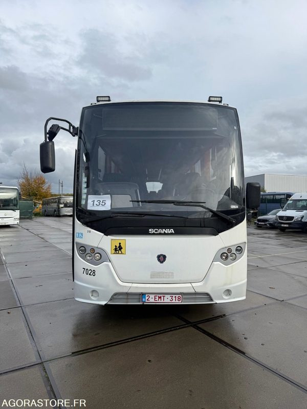 SCANIA OMNIEXPRESS + PMR - 2009 - 721 000km - Autobus: obrázek 2 SCANIA OMNIEXPRESS + PMR - 2009 - 721 000km - Autobus: obrázek 2