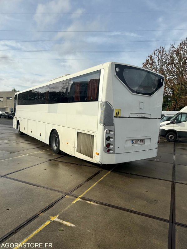 SCANIA OMNIEXPRESS + PMR - 2009 - 721 000km - Autobus: obrázek 5 SCANIA OMNIEXPRESS + PMR - 2009 - 721 000km - Autobus: obrázek 5