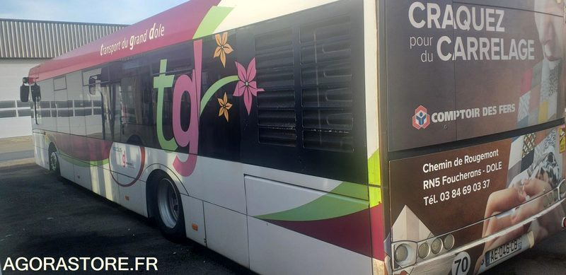 Bus autocar AE046 - Autobus: obrázek 5 Bus autocar AE046 - Autobus: obrázek 5