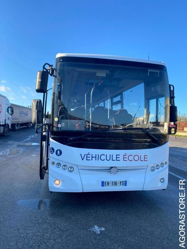 Autocar TEMSA auto école - 2016 - 195000 Kms - Školní autobus: obrázek 2 Autocar TEMSA auto école - 2016 - 195000 Kms - Školní autobus: obrázek 2