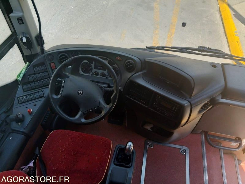 Autocar grand tourisme irisbus evadys hd 2007 580000km - Turistický autobus: obrázek 5 Autocar grand tourisme irisbus evadys hd 2007 580000km - Turistický autobus: obrázek 5