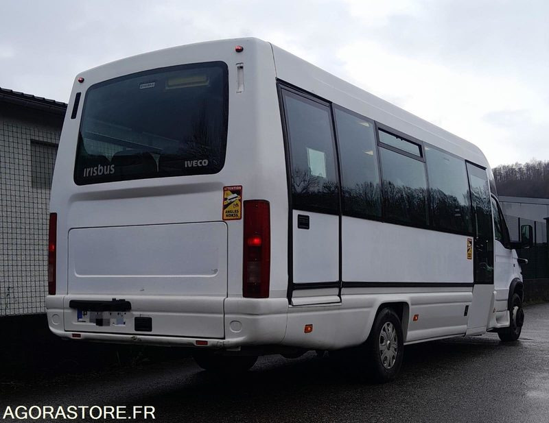 Autocar iveco wing 28places - Turistický autobus: obrázek 3 Autocar iveco wing 28places - Turistický autobus: obrázek 3