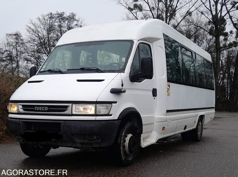 Autocar iveco wing 28places - Turistický autobus: obrázek 1 Autocar iveco wing 28places - Turistický autobus: obrázek 1
