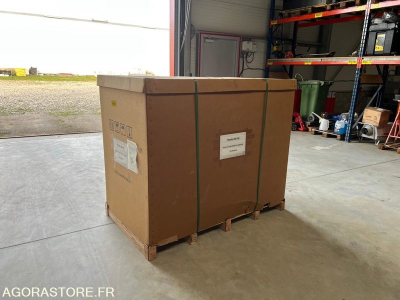 Autolaveuse Hippo AR-X9 NEUVE - Podlahový mycí stroj: obrázek 2 Autolaveuse Hippo AR-X9 NEUVE - Podlahový mycí stroj: obrázek 2