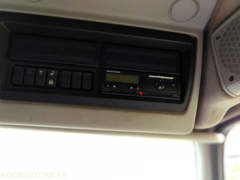 BALAYEUSE DM-075-AD - Zametací vůz: obrázek 4 BALAYEUSE DM-075-AD - Zametací vůz: obrázek 4