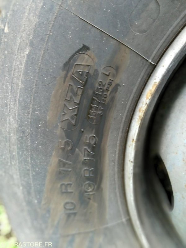 BALAYEUSE DM-075-AD - Zametací vůz: obrázek 3 BALAYEUSE DM-075-AD - Zametací vůz: obrázek 3