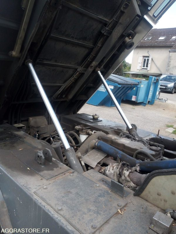 BALAYEUSE RAVO 5 SERIES 540 XL95FCH4CD1020902 - Zametací vůz: obrázek 5 BALAYEUSE RAVO 5 SERIES 540 XL95FCH4CD1020902 - Zametací vůz: obrázek 5