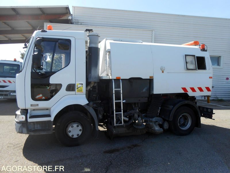 BALAYEUSE RENAULT PL - Zametací vůz: obrázek 5 BALAYEUSE RENAULT PL - Zametací vůz: obrázek 5