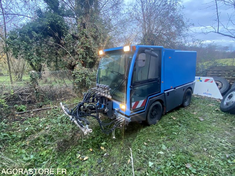 Zametací vůz BALAYEUSE SCHMIDT SWINGO 2001+ UNE BALAYEUSE BOSCHUNG 2001: obrázek 7 Zametací vůz BALAYEUSE SCHMIDT SWINGO 2001+ UNE BALAYEUSE BOSCHUNG 2001: obrázek 7