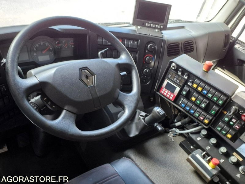 BALAYEUSE SEMAT ET CHASSIS RENAULT 2018 - 64104 - Zametací vůz: obrázek 5 BALAYEUSE SEMAT ET CHASSIS RENAULT 2018 - 64104 - Zametací vůz: obrázek 5