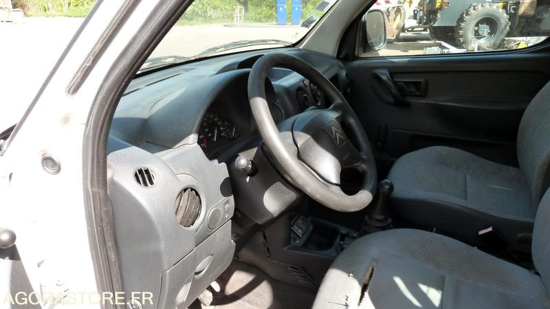 BERLINGO - Malá dodávka: obrázek 5 BERLINGO - Malá dodávka: obrázek 5