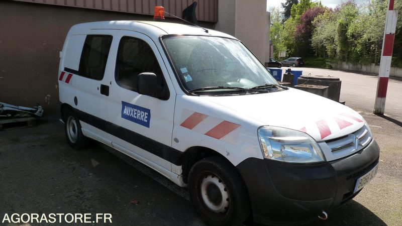 BERLINGO - Malá dodávka: obrázek 1 BERLINGO - Malá dodávka: obrázek 1