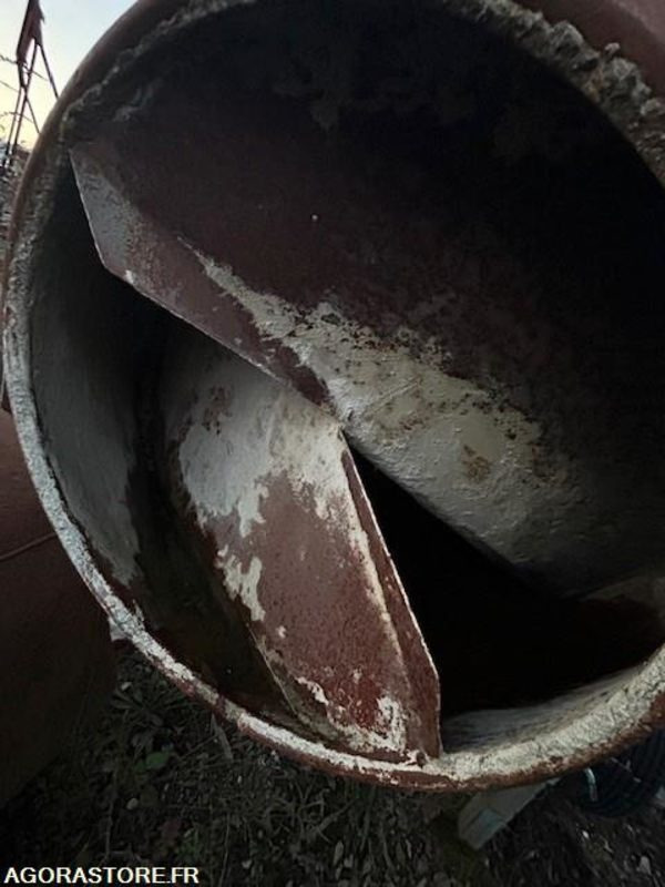 BETONNIERE IMER AVEC CHARGEUR 400 LITRES - Stavební míchačka: obrázek 3 BETONNIERE IMER AVEC CHARGEUR 400 LITRES - Stavební míchačka: obrázek 3