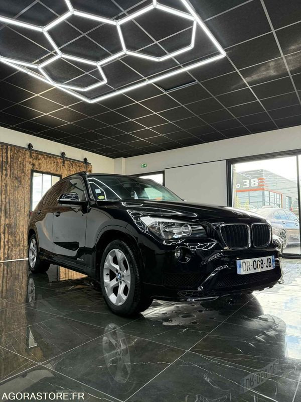 BMW X1- 116D - S-DRIVE - 2015 - 225123 KMS - SUV: obrázek 5 BMW X1- 116D - S-DRIVE - 2015 - 225123 KMS - SUV: obrázek 5