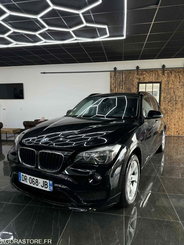 BMW X1- 116D - S-DRIVE - 2015 - 225123 KMS - SUV: obrázek 1 BMW X1- 116D - S-DRIVE - 2015 - 225123 KMS - SUV: obrázek 1