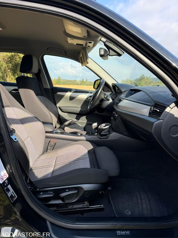 SUV BMW X1 X-DRIVE 20D 184 CH- PACK SPORT - ANNEE 2013 - VÉHICULE 5 PLACES: obrázek 9 SUV BMW X1 X-DRIVE 20D 184 CH- PACK SPORT - ANNEE 2013 - VÉHICULE 5 PLACES: obrázek 9