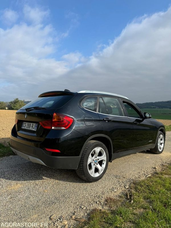 SUV BMW X1 X-DRIVE 20D 184 CH- PACK SPORT - ANNEE 2013 - VÉHICULE 5 PLACES: obrázek 6 SUV BMW X1 X-DRIVE 20D 184 CH- PACK SPORT - ANNEE 2013 - VÉHICULE 5 PLACES: obrázek 6