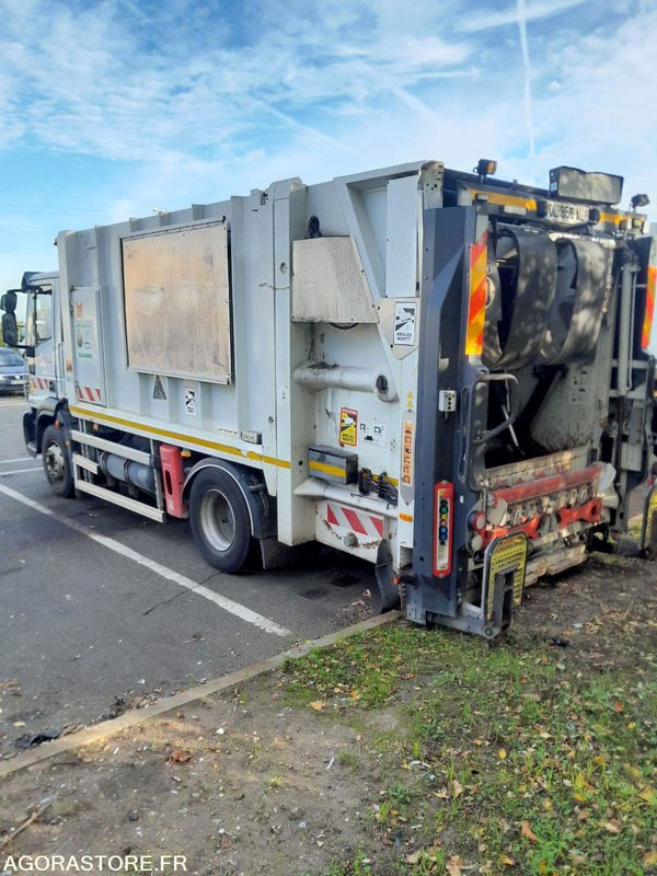 BOM 16T IVECO GNC NON ROULANT( 6042-66ICAM571X) - Vůz na odvoz odpadků: obrázek 5 BOM 16T IVECO GNC NON ROULANT( 6042-66ICAM571X) - Vůz na odvoz odpadků: obrázek 5