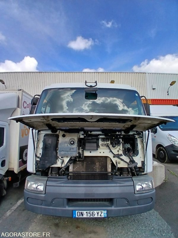 BOM 19 T RENAULT 270 DCI - 2002 - 370 889km - Vůz na odvoz odpadků: obrázek 2 BOM 19 T RENAULT 270 DCI - 2002 - 370 889km - Vůz na odvoz odpadků: obrázek 2